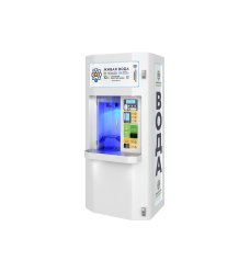 Фото аппарата Street Online water vending machine